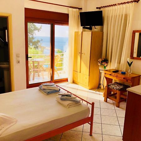 Rooms Olympia Gialiskari  المظهر الخارجي الصورة