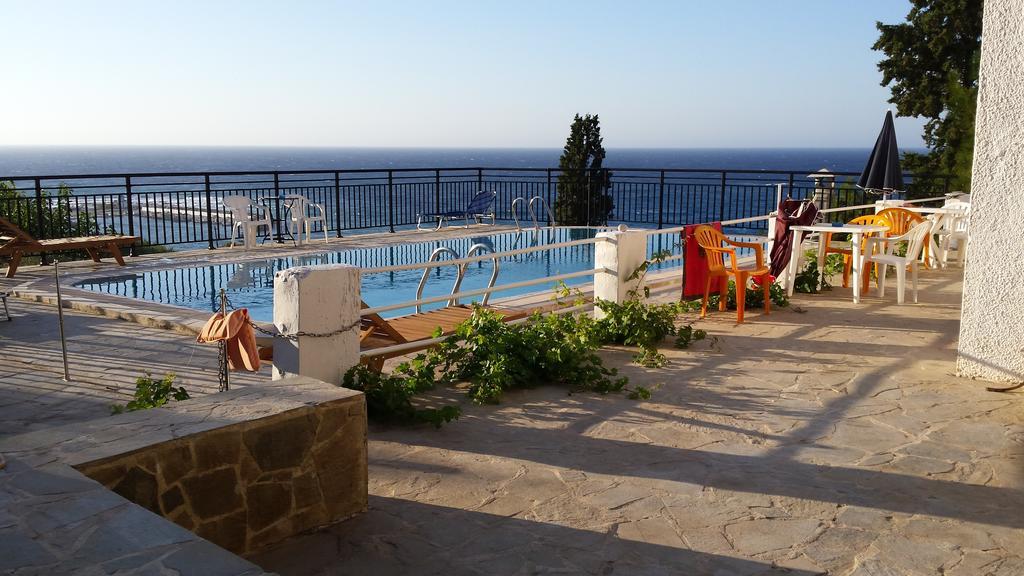Rooms Olympia Gialiskari  الغرفة الصورة