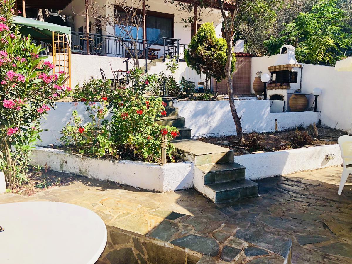 Rooms Olympia Gialiskari  المظهر الخارجي الصورة