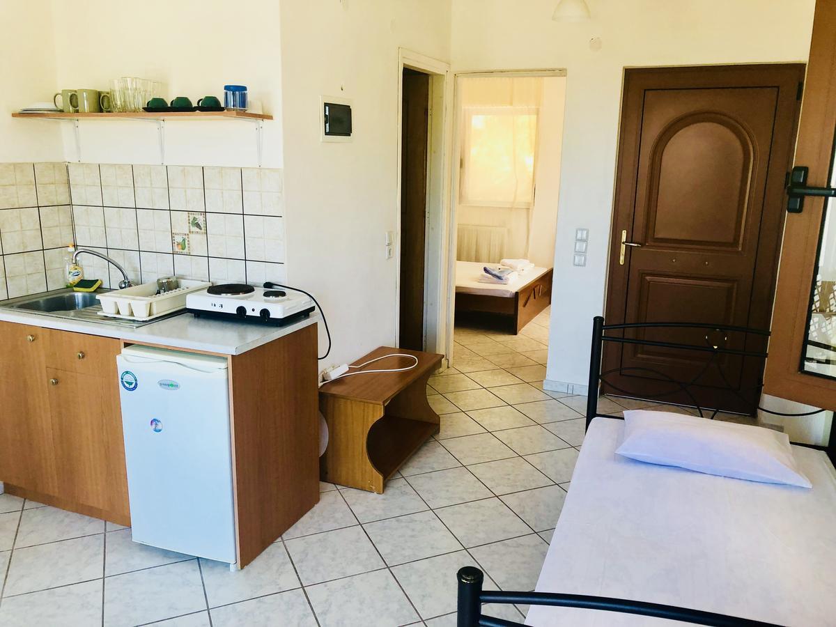 Rooms Olympia Gialiskari  المظهر الخارجي الصورة