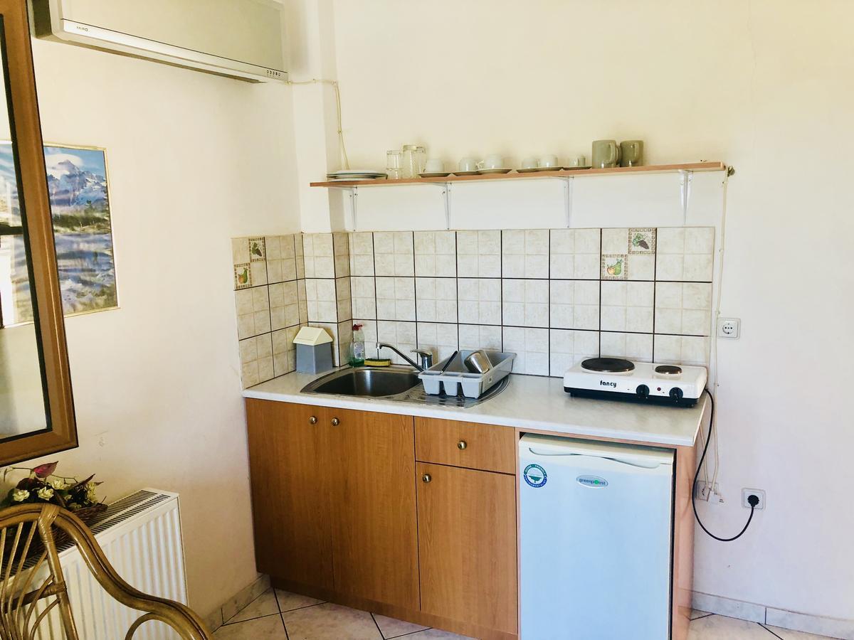 Rooms Olympia Gialiskari  المظهر الخارجي الصورة