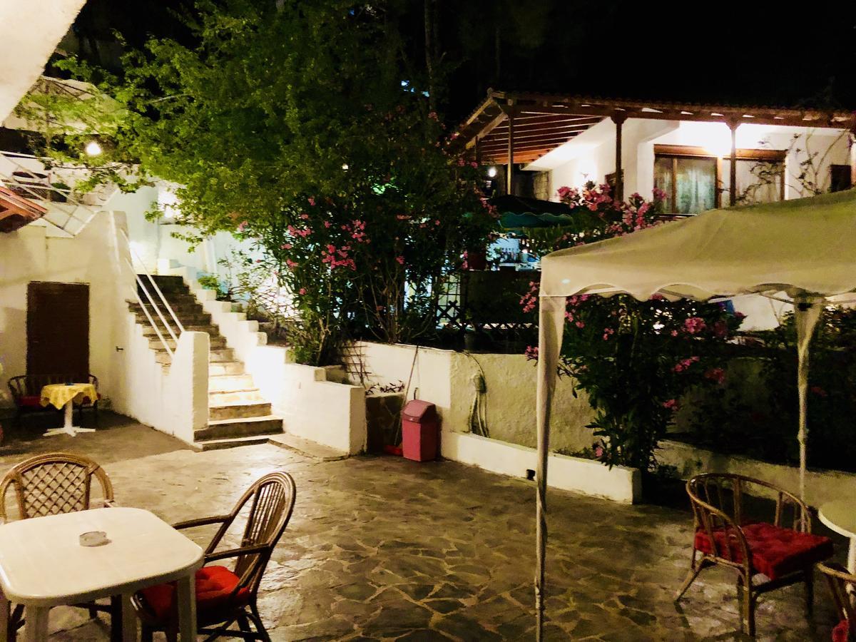 Rooms Olympia Gialiskari  المظهر الخارجي الصورة