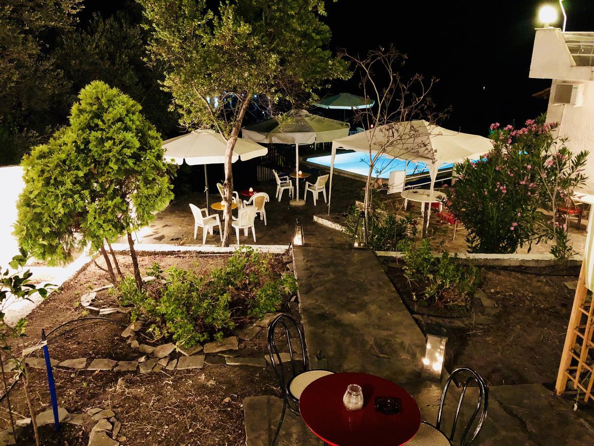 Rooms Olympia Gialiskari  المظهر الخارجي الصورة