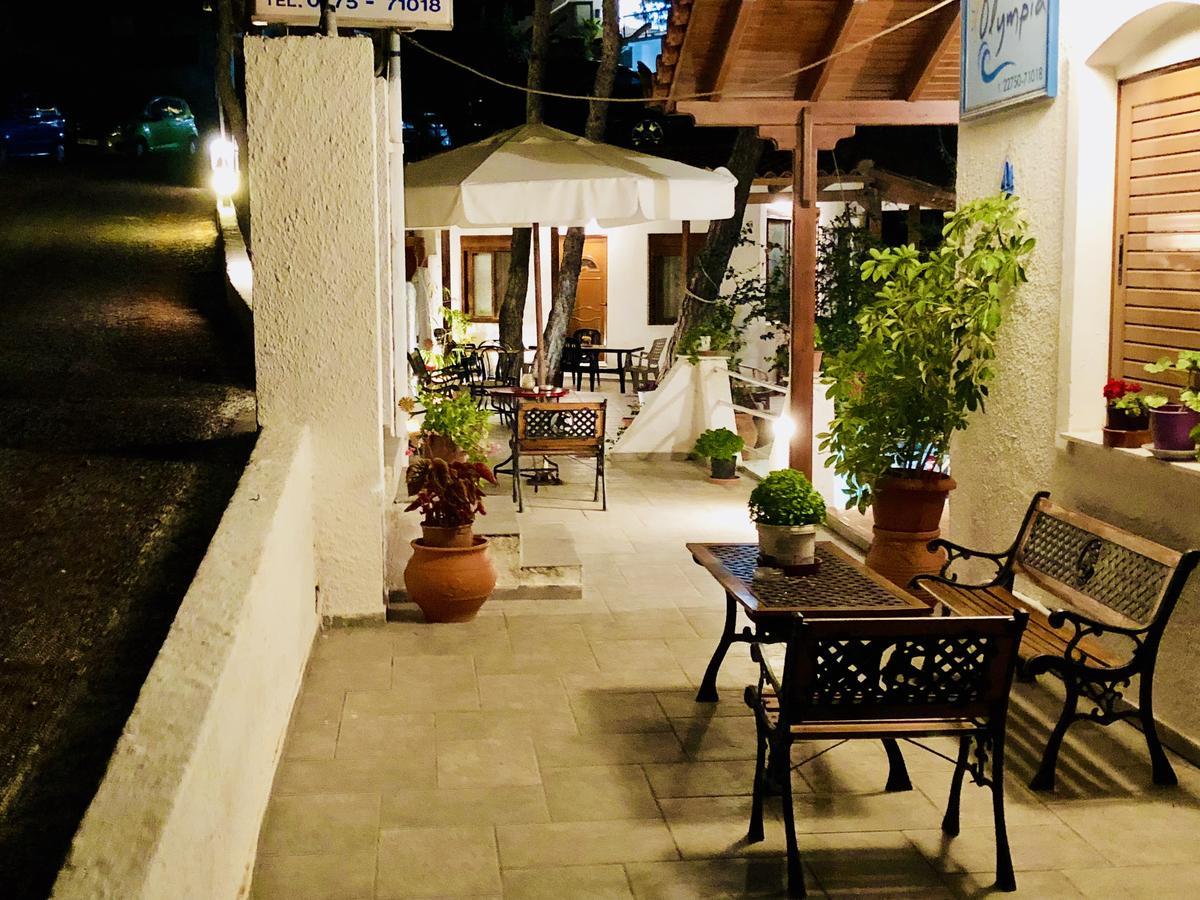 Rooms Olympia Gialiskari  المظهر الخارجي الصورة