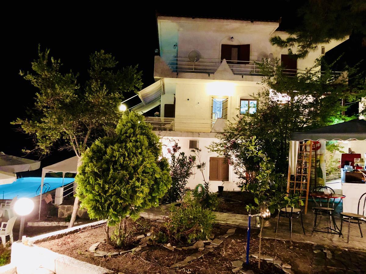 Rooms Olympia Gialiskari  المظهر الخارجي الصورة