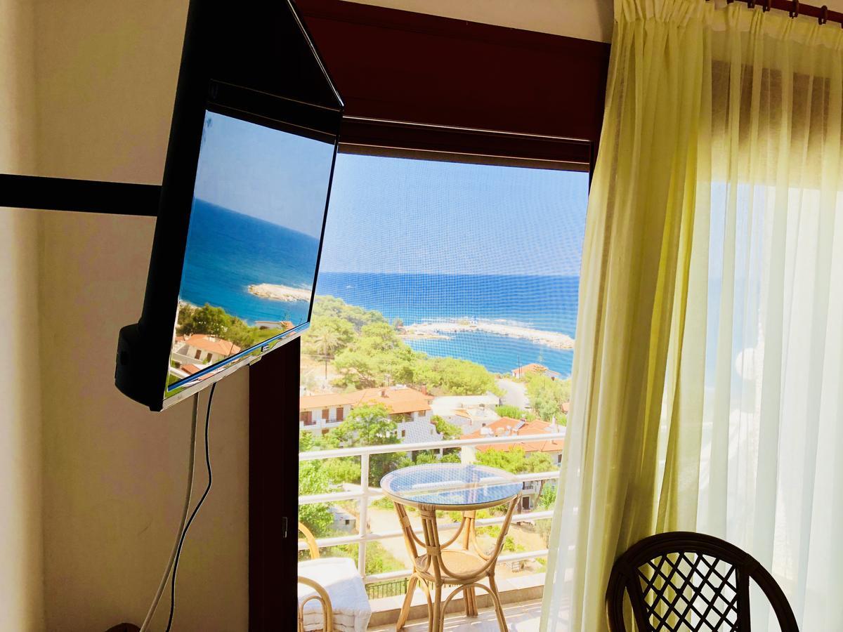 Rooms Olympia Gialiskari  المظهر الخارجي الصورة