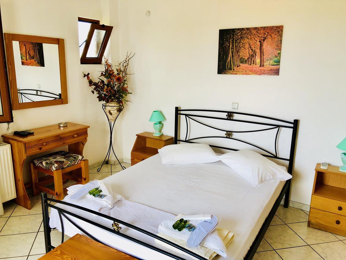 Rooms Olympia Gialiskari  المظهر الخارجي الصورة