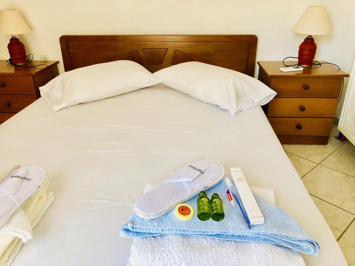 Rooms Olympia Gialiskari  المظهر الخارجي الصورة