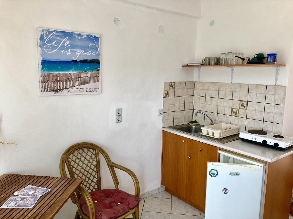 Rooms Olympia Gialiskari  المظهر الخارجي الصورة