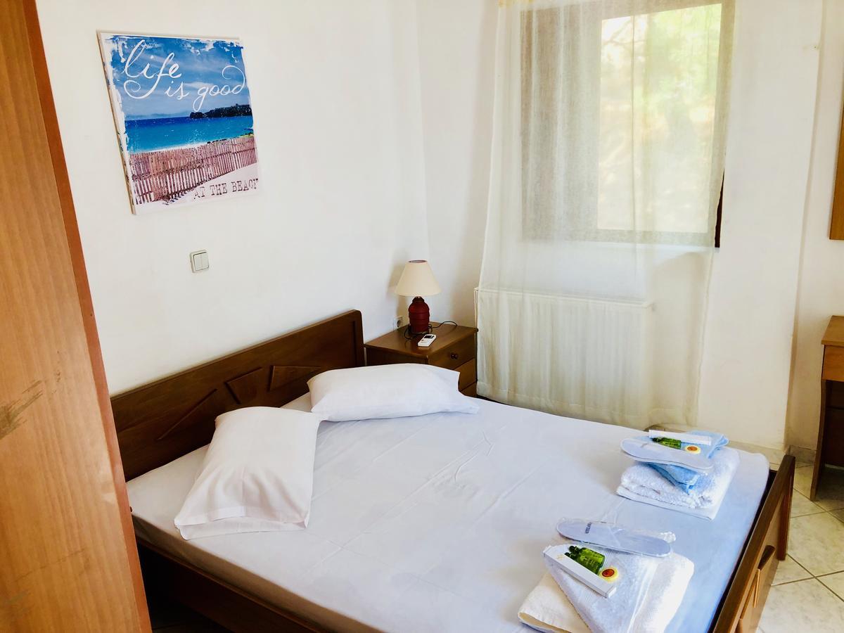 Rooms Olympia Gialiskari  المظهر الخارجي الصورة