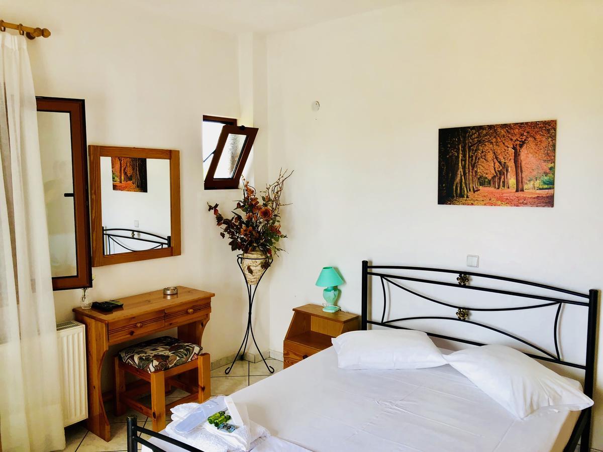 Rooms Olympia Gialiskari  المظهر الخارجي الصورة