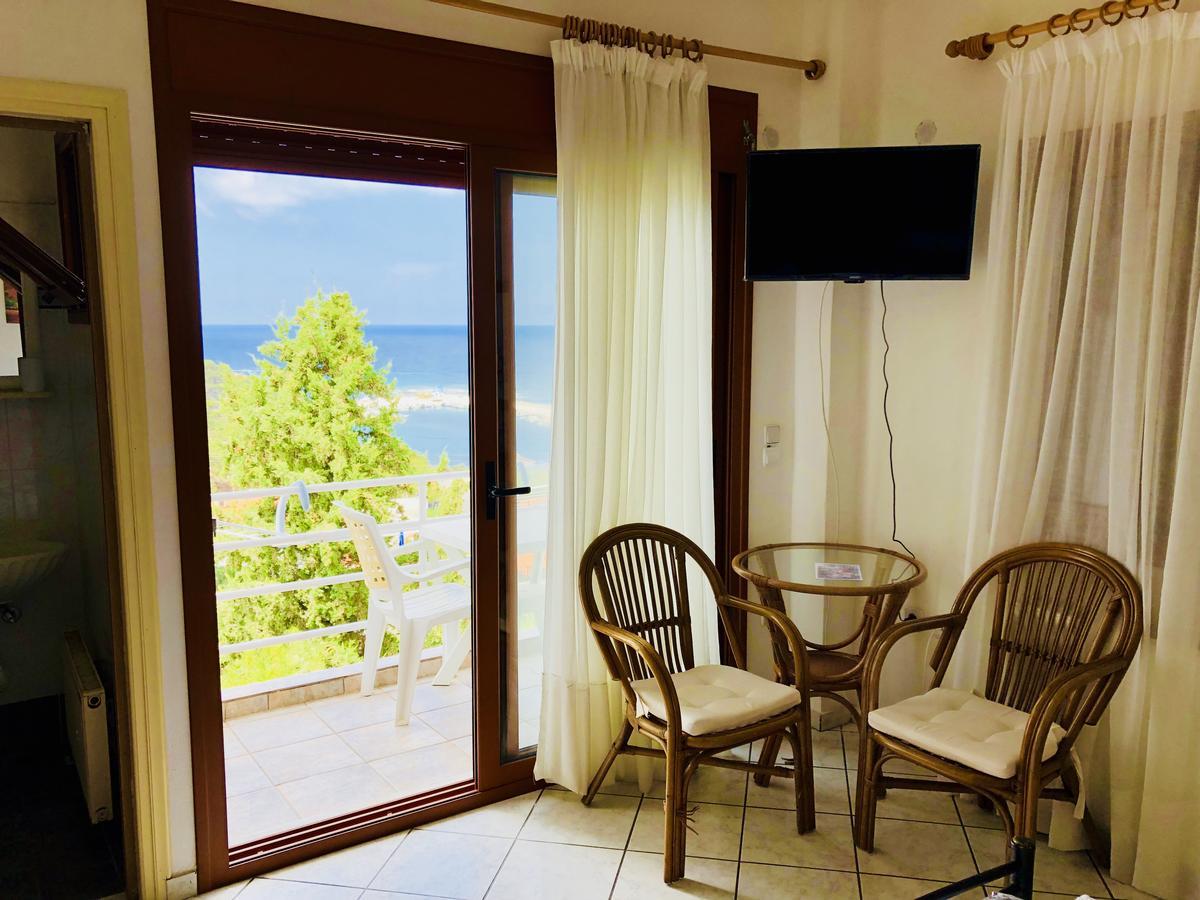Rooms Olympia Gialiskari  المظهر الخارجي الصورة