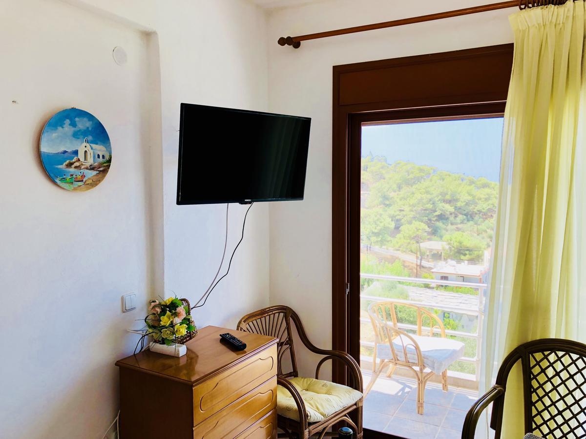 Rooms Olympia Gialiskari  المظهر الخارجي الصورة