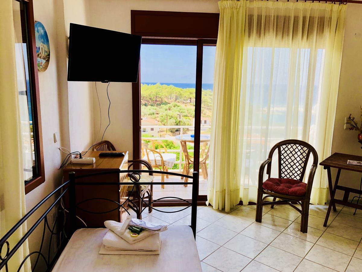Rooms Olympia Gialiskari  المظهر الخارجي الصورة