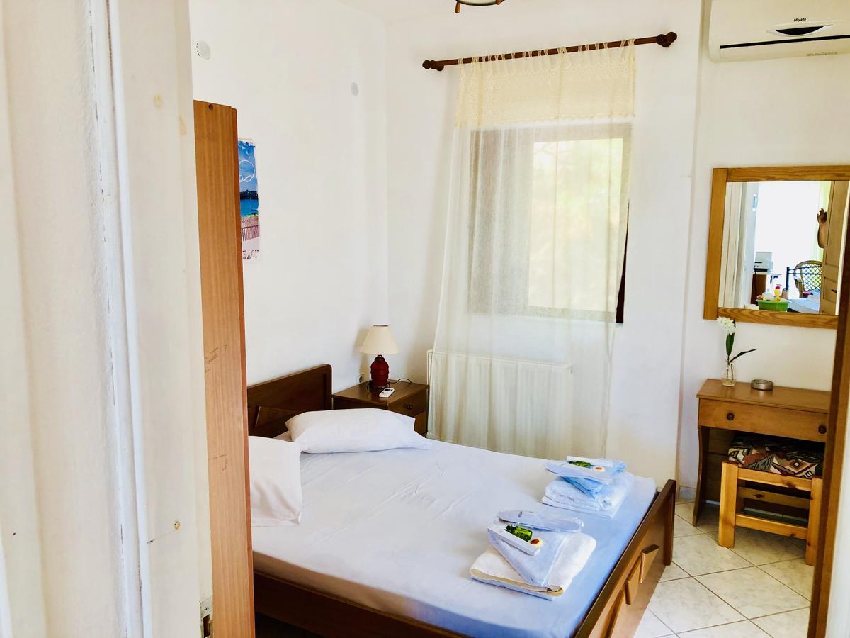 Rooms Olympia Gialiskari  المظهر الخارجي الصورة