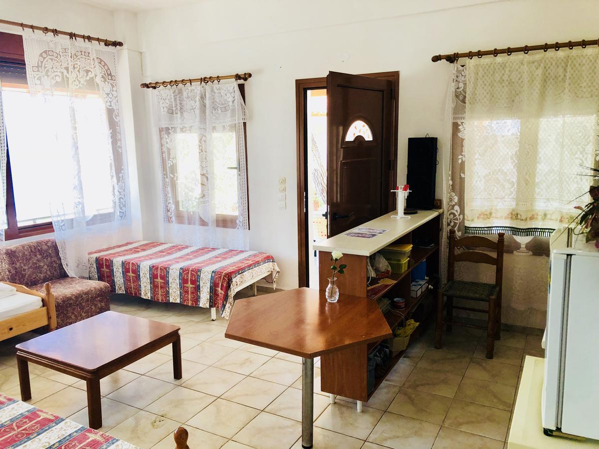 Rooms Olympia Gialiskari  المظهر الخارجي الصورة